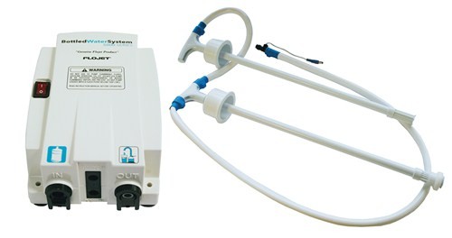 BW5000 Series Dual Inlet Bottled Water System Overseas Motors